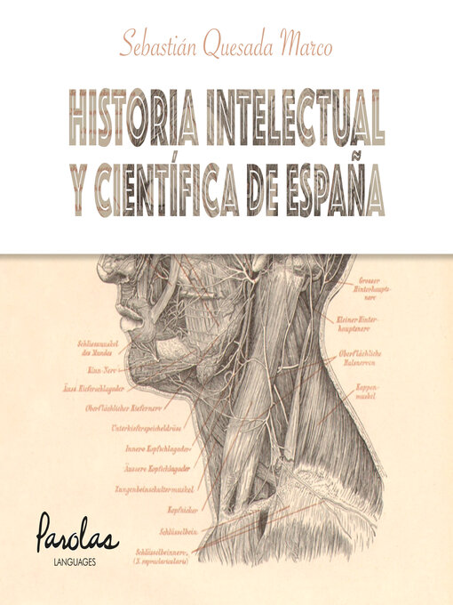 Title details for Historia intelectual y científica de España by Sebastián Quesada Marco - Available